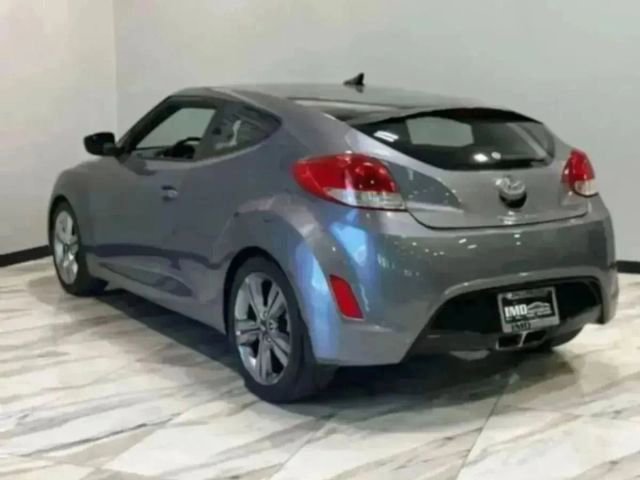 Used 2016 Hyundai Veloster w/ Option Group 02 image 41