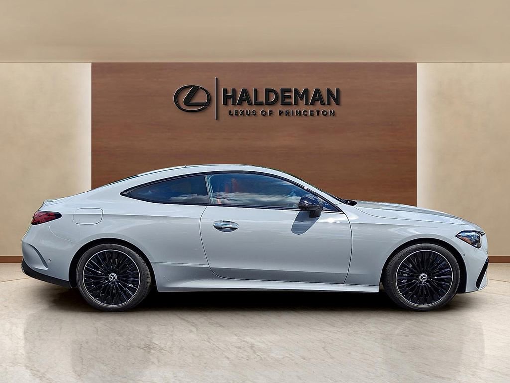 Used 2026 Mercedes-Benz CLE 450 4MATIC Coupe image 7