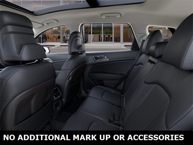 New 2026 Kia Sportage EX w/ EX Panorama Roof Package image 18