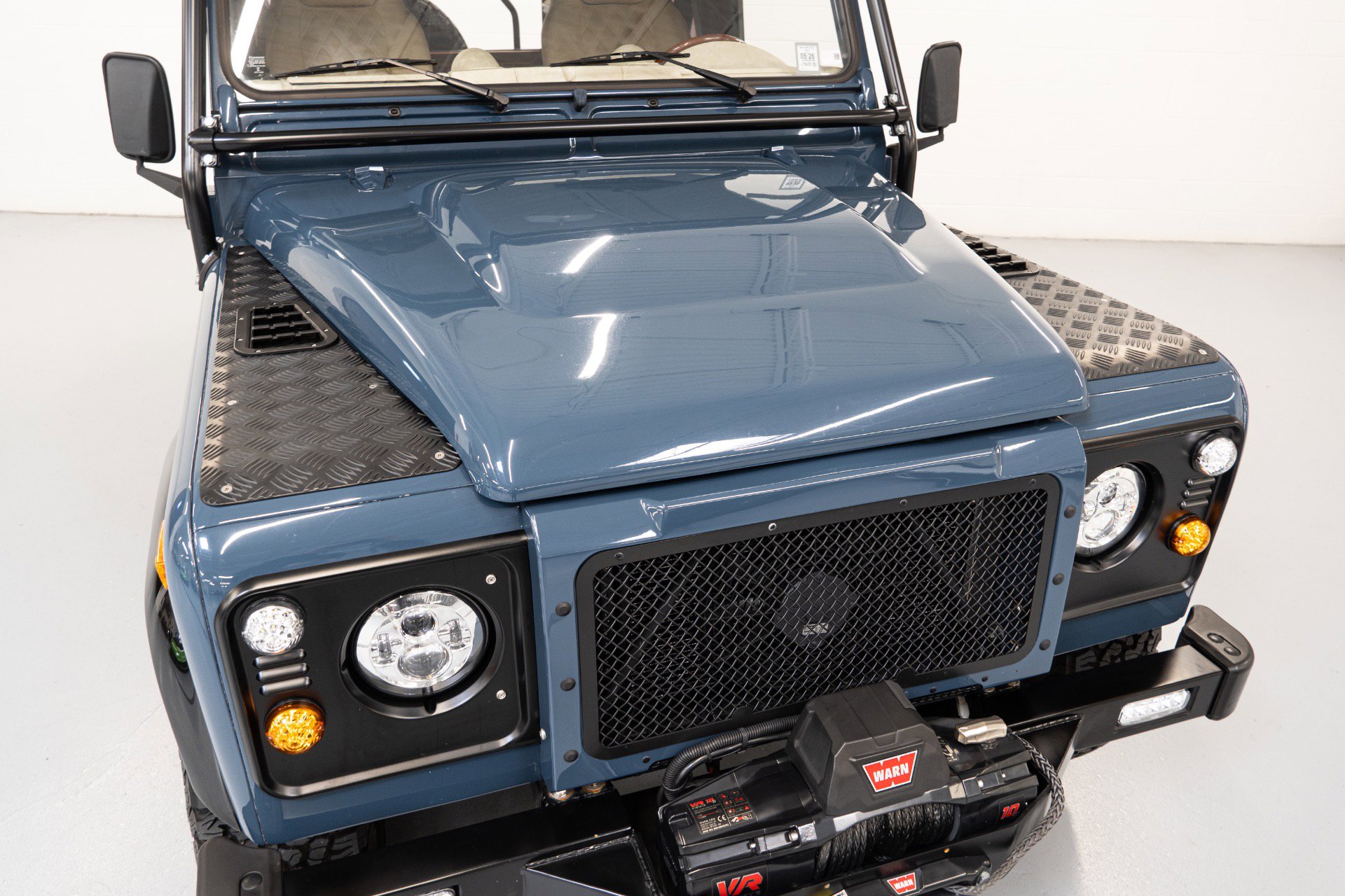 Used 1997 Land Rover Defender 90 image 3