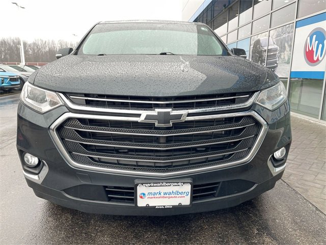 Certified 2019 Chevrolet Traverse LT image 30