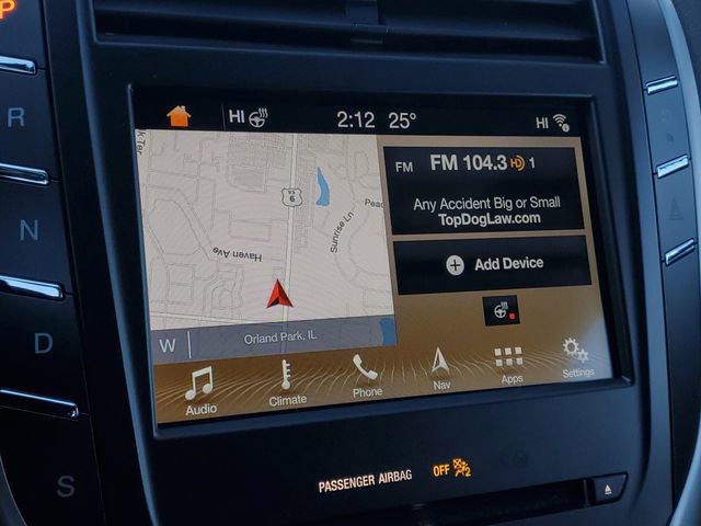 Used 2019 Lincoln MKC Reserve w/ MKC Climate Package image 29