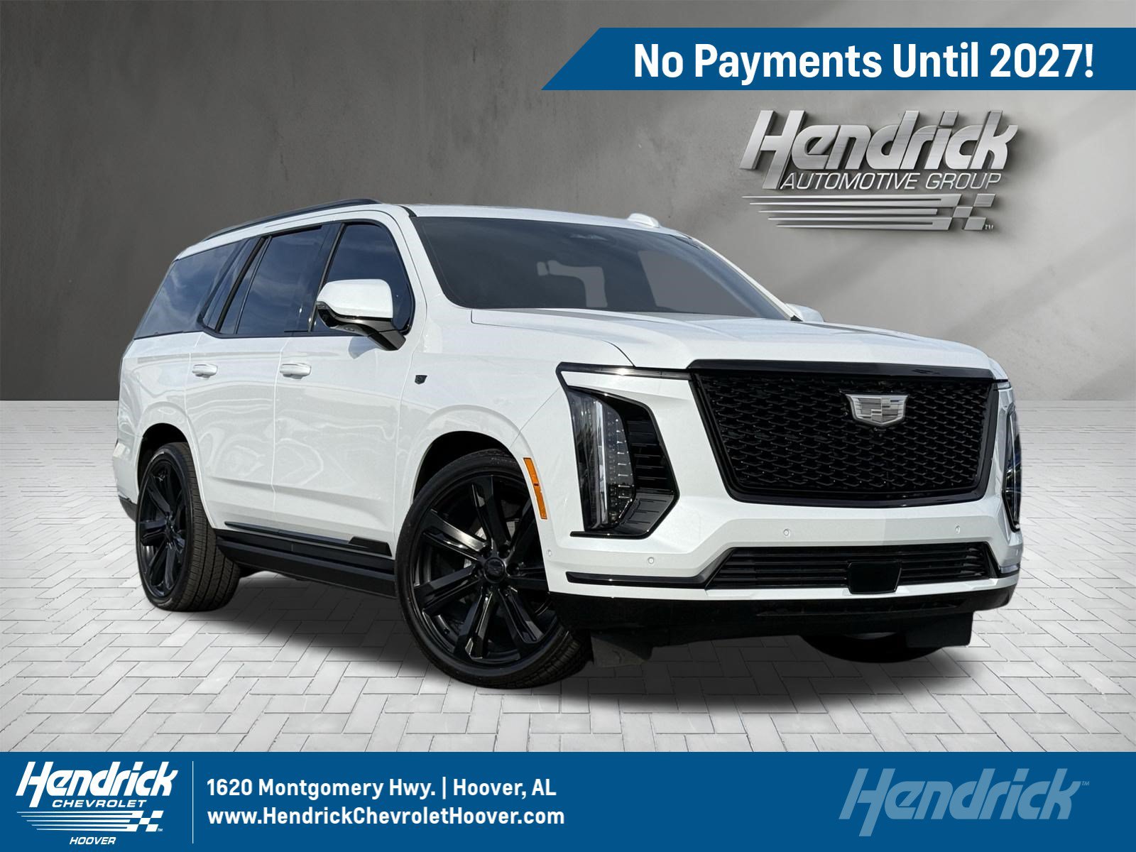 Used 2026 Cadillac Escalade Sport w/ Touring Package