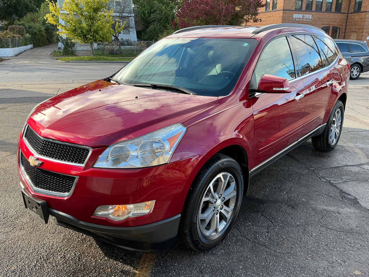 Used 2012 Chevrolet Traverse LT w/ All-Star Edition image 7