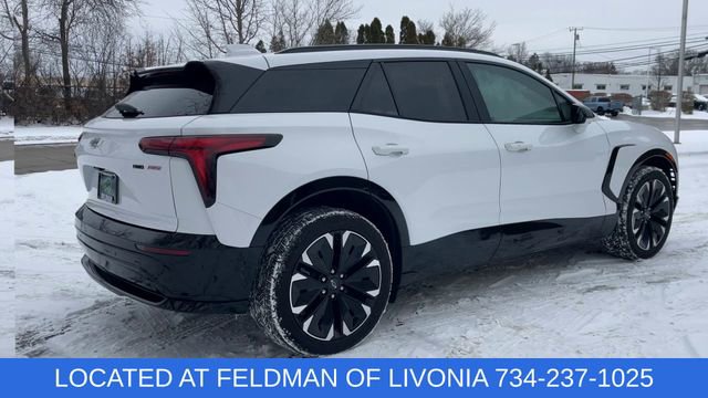 Used 2024 Chevrolet Blazer EV RS image 8