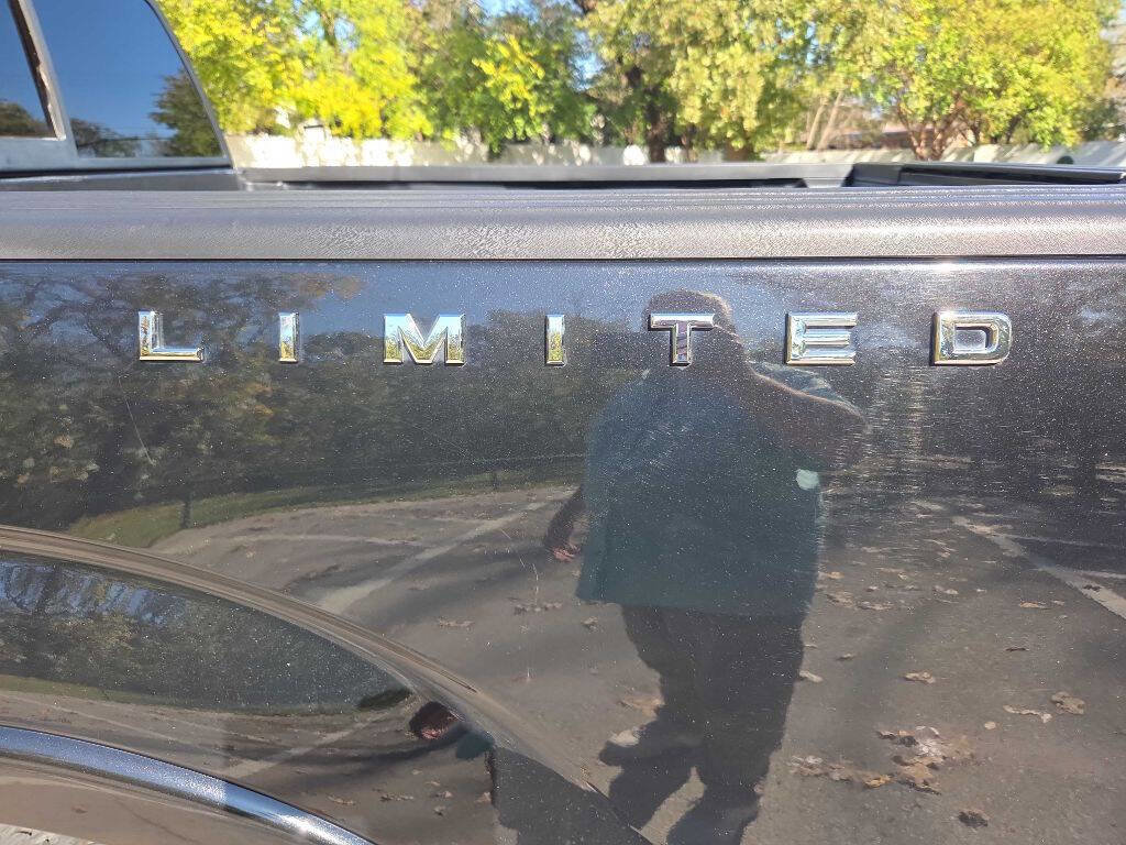 Used 2014 Ford F150 Limited AWD/4WD image 18