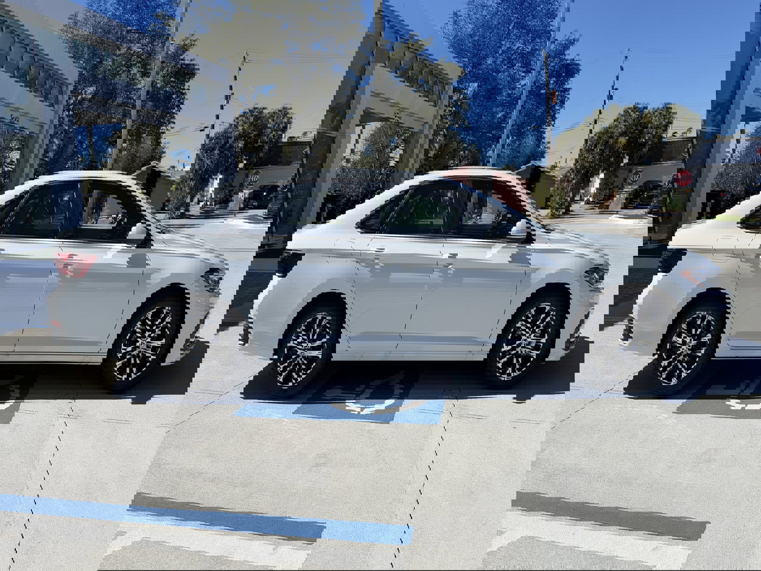 New 2026 Volkswagen Jetta Sport video 2