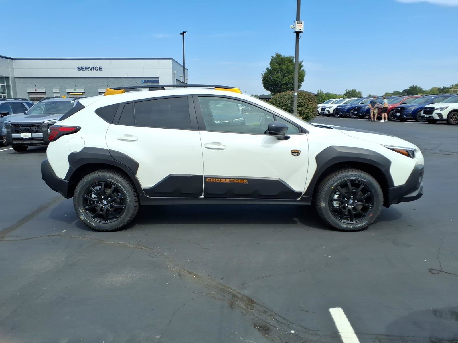 New 2026 Subaru Crosstrek 2.5i Wilderness AWD/4WD image 15