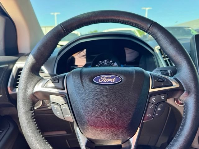 Used 2022 Ford Edge SEL AWD/4WD image 21