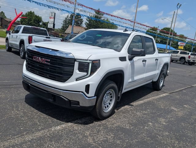 New 2026 GMC Sierra 1500 Pro w/ Pro Value Package AWD/4WD image 3