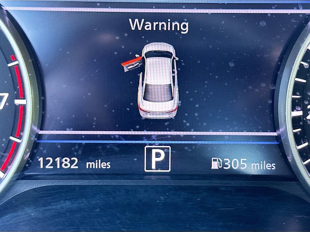 Certified 2022 Nissan Sentra SV image 12