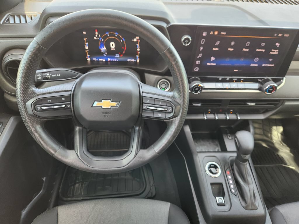 Used 2023 Chevrolet Colorado W/T w/ WT Convenience Package AWD/4WD image 25