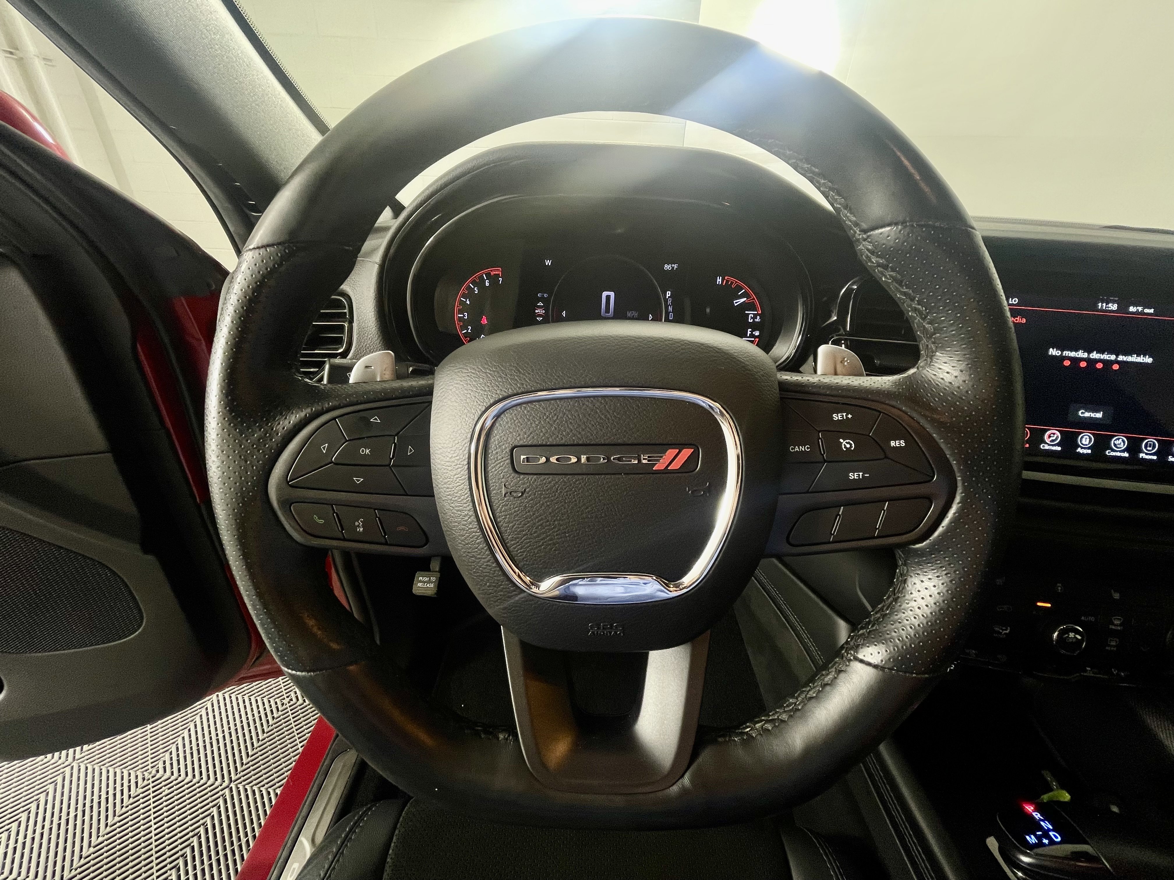 Certified 2021 Dodge Durango GT image 18