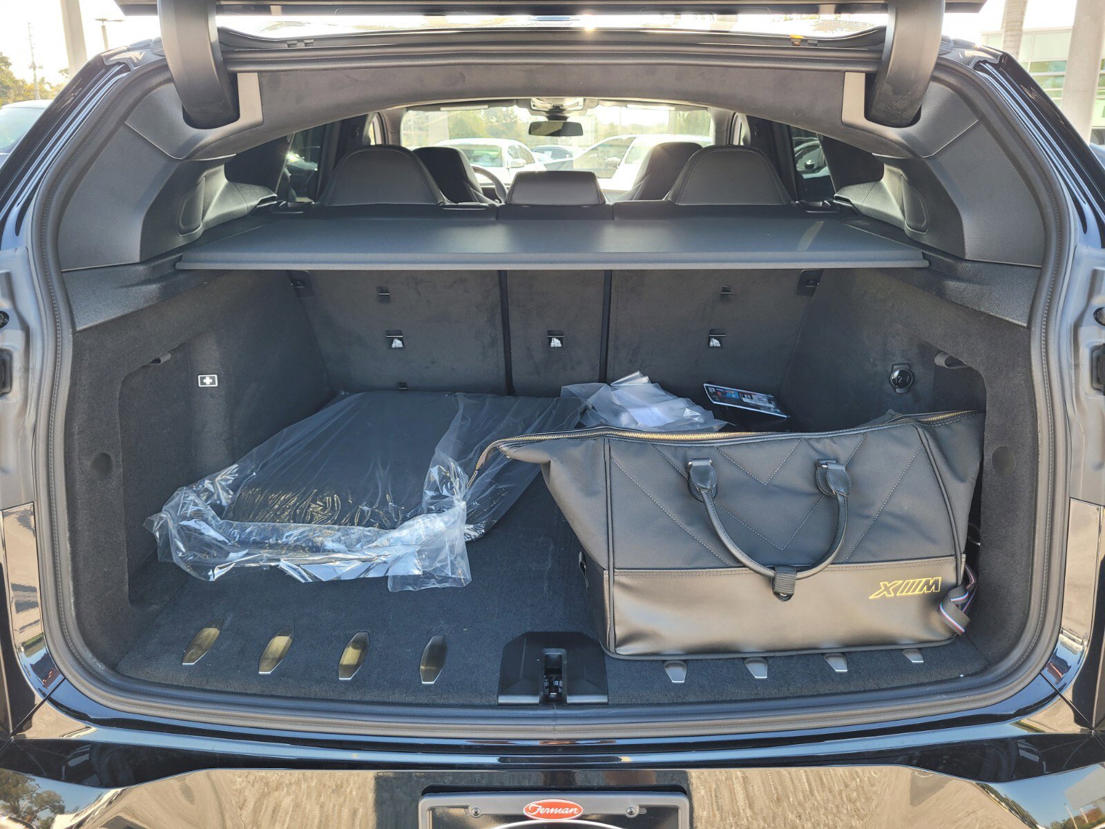 Used 2026 BMW XM Label Red image 15