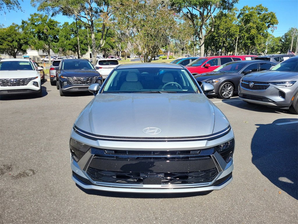 Certified 2024 Hyundai Sonata SEL image 17