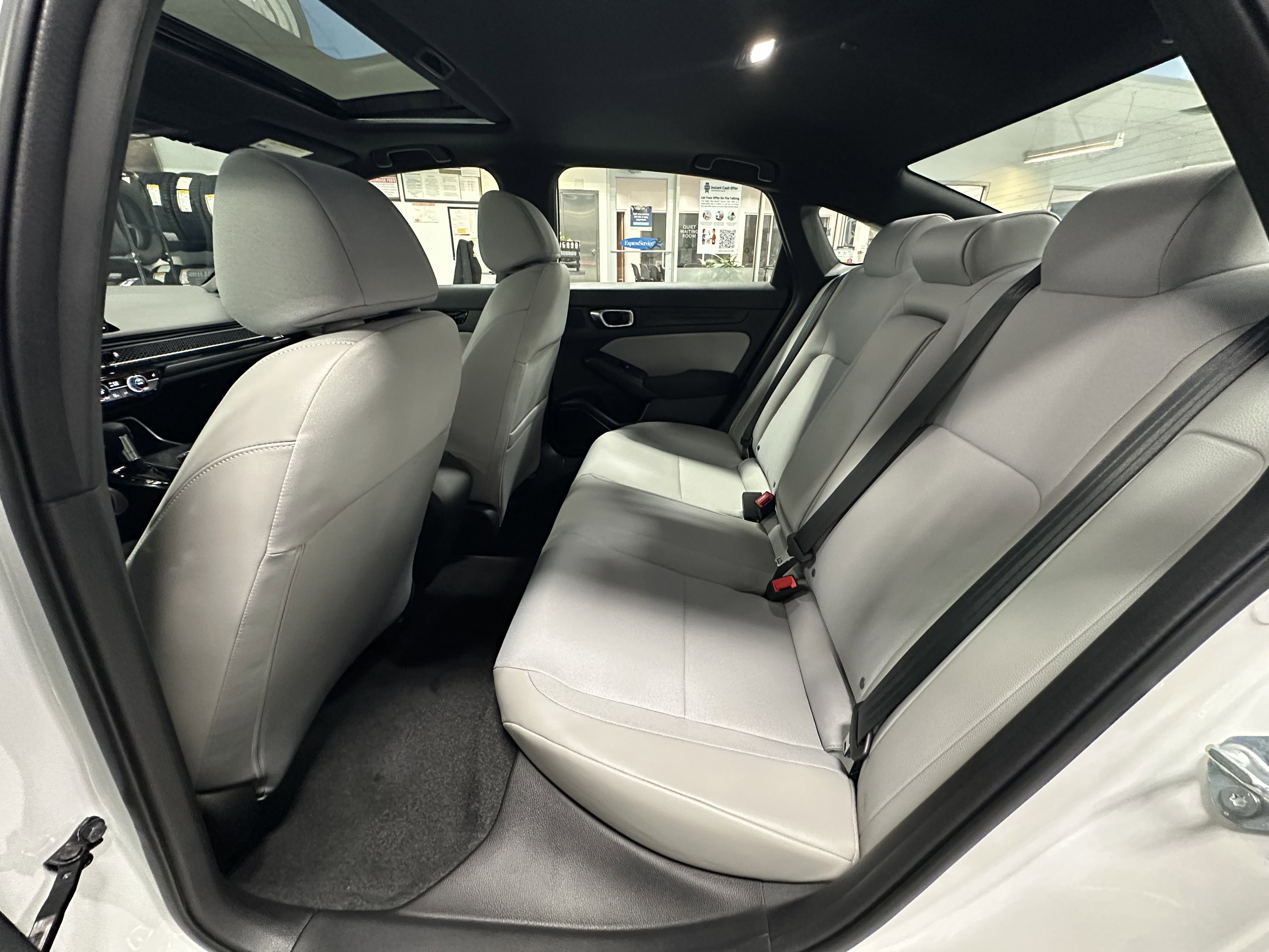 New 2026 Honda Civic Sport image 16