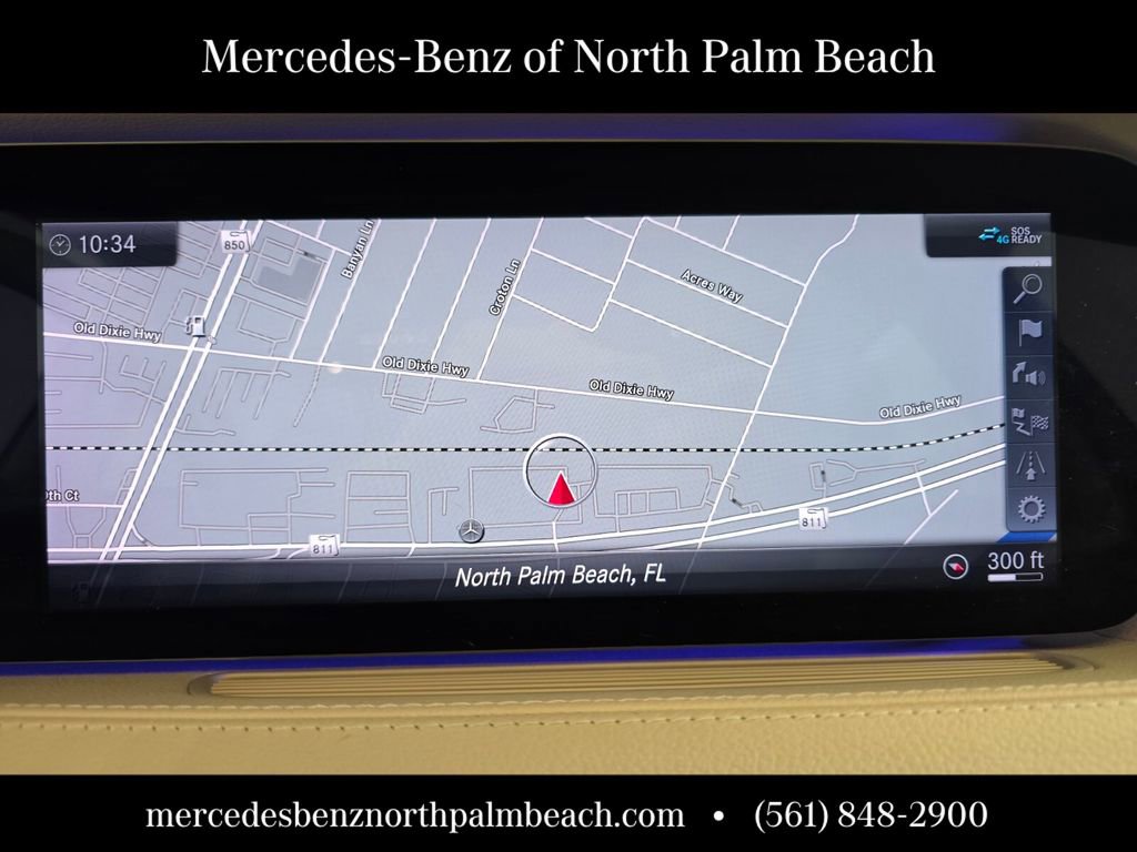 Certified 2019 Mercedes-Benz S 560 Sedan image 22