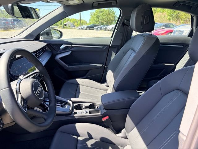 Certified 2025 Audi A3 2.0T Premium w/ Convenience Package AWD/4WD image 7