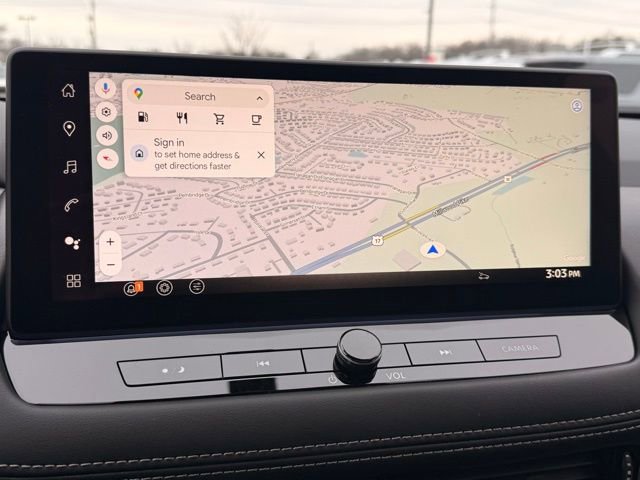 New 2026 Nissan Rogue Platinum w/ Platinum Premium Package image 37