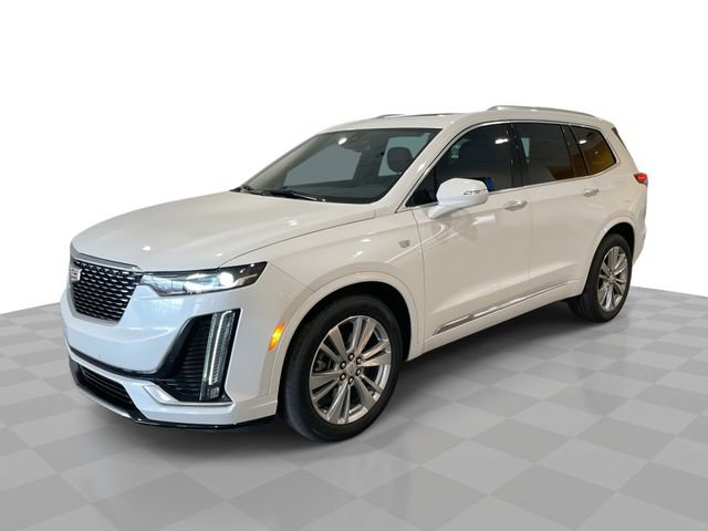 Certified 2023 Cadillac XT6 Premium Luxury