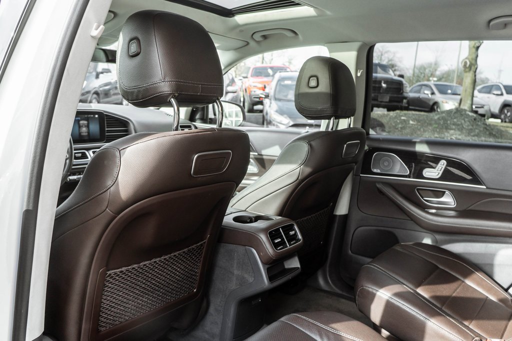 Used 2020 Mercedes-Benz GLS 450 4MATIC image 37