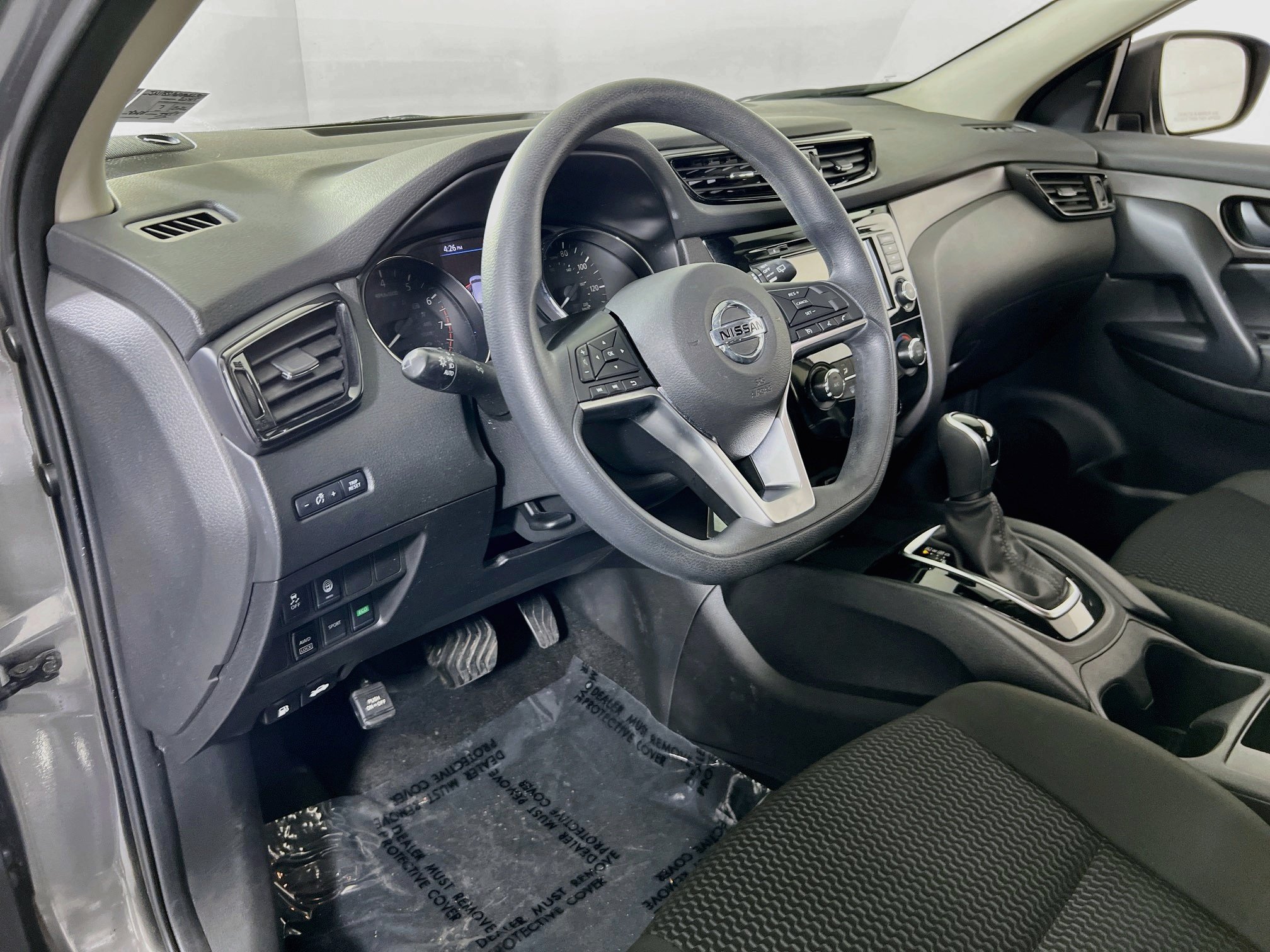 Used 2021 Nissan Rogue Sport S AWD/4WD image 9