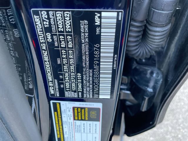 Used 2021 Mercedes-Benz GLC 300 4MATIC w/ AMG Line image 28