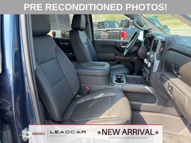 Used 2019 GMC Sierra 1500 SLT w/ SLT Premium Package AWD/4WD image 11