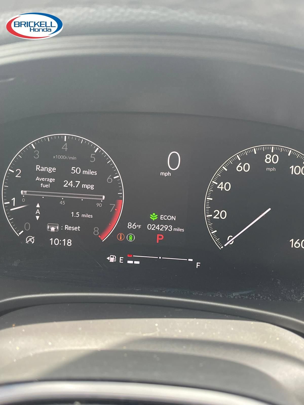 Used 2024 Honda Civic Sport image 4