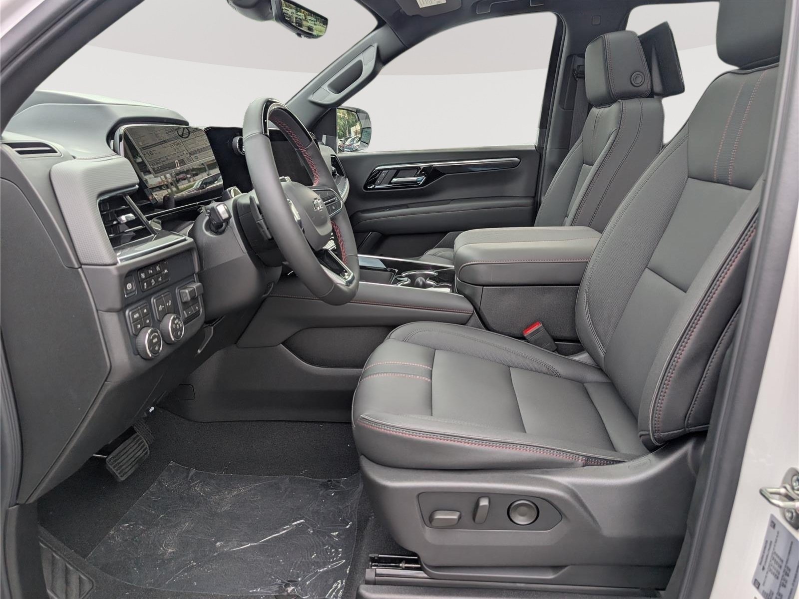 New 2026 Chevrolet Tahoe RST w/ Advanced Technology Package AWD/4WD image 16