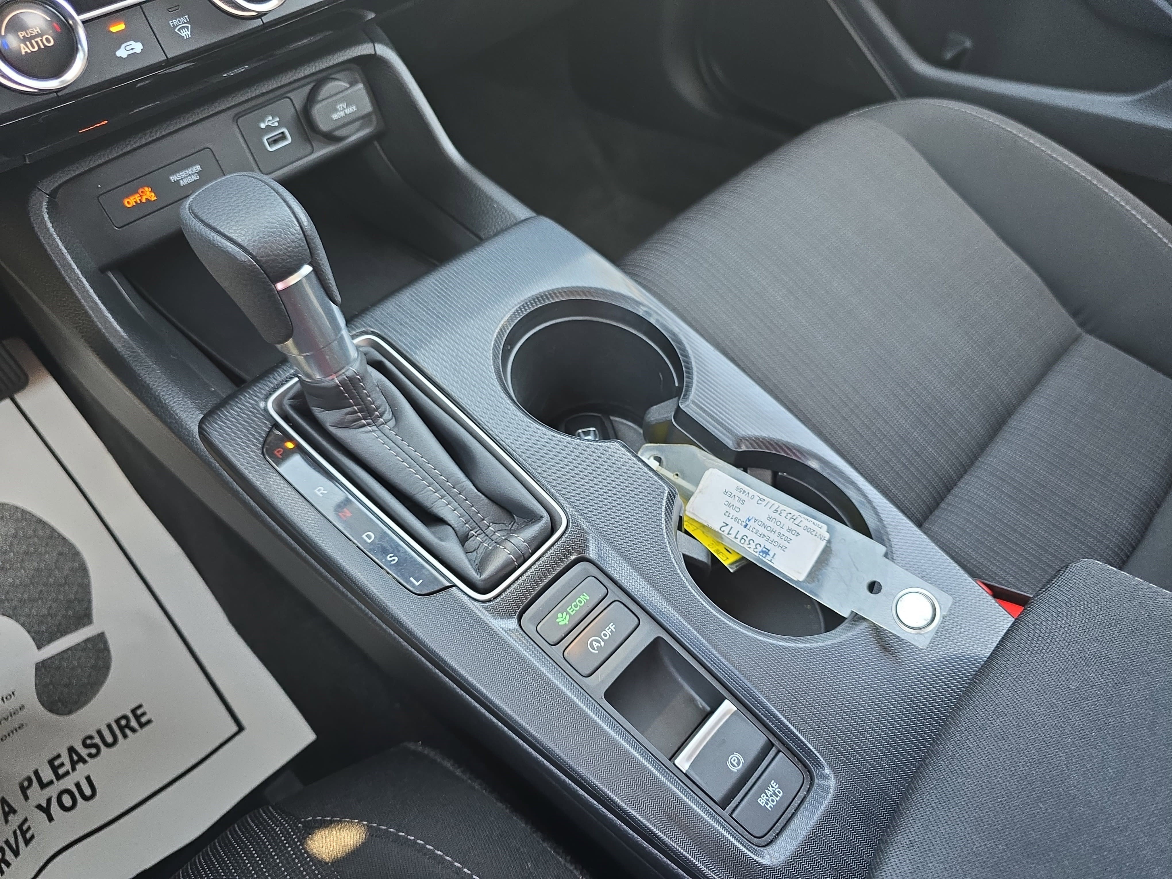 Used 2024 Honda Civic LX image 23