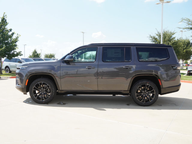 New 2026 Jeep Grand Wagoneer Summit AWD/4WD image 3