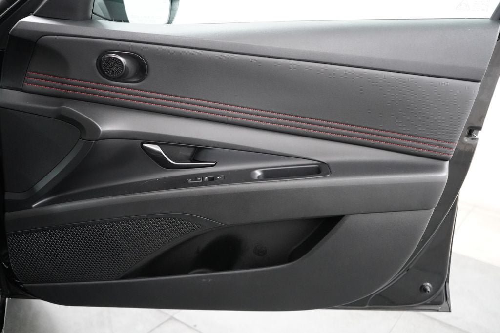 Used 2023 Hyundai Elantra N Line FWD image 32