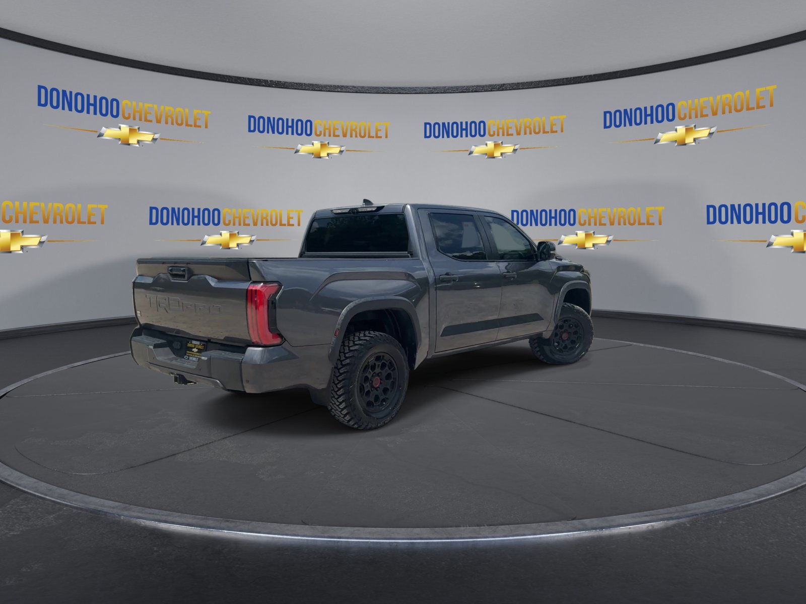 Used 2024 Toyota Tundra TRD Pro AWD/4WD image 11