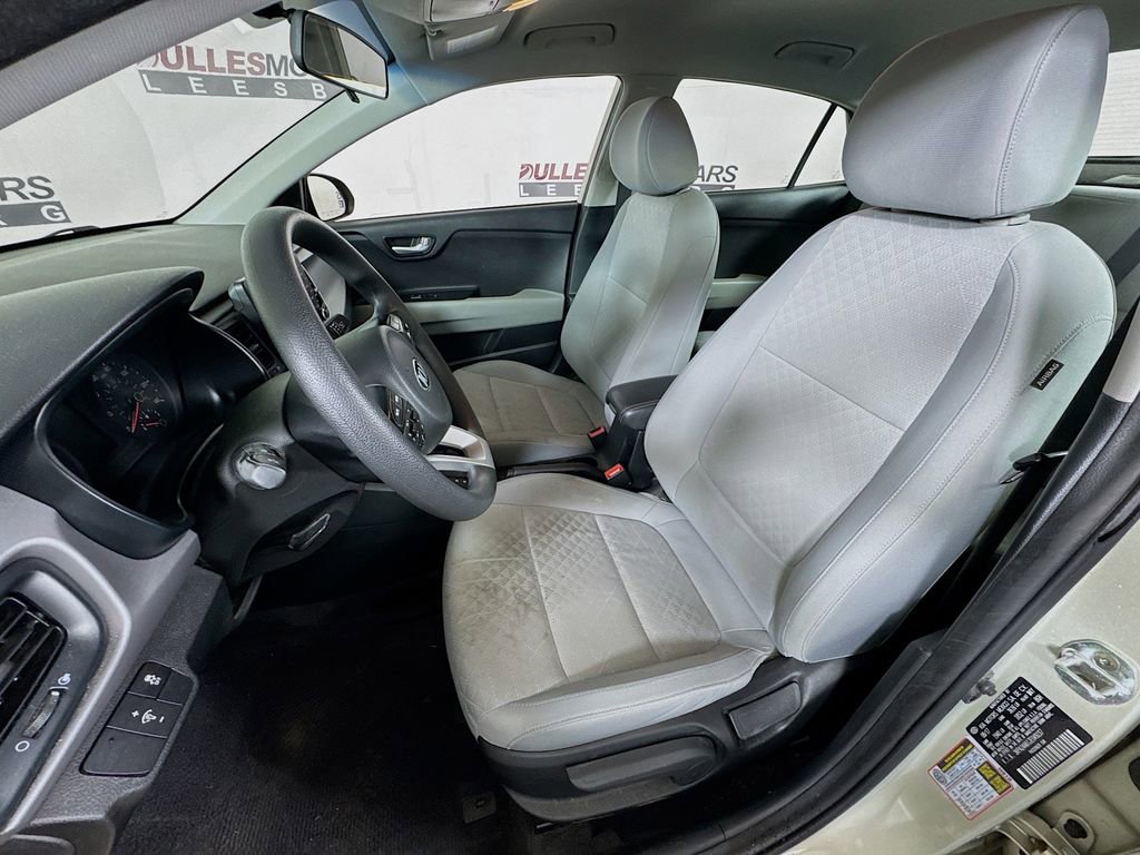 Used 2018 Kia Rio S w/ Paint Protection Package image 18
