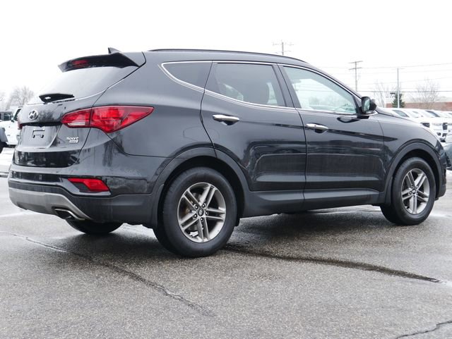 Used 2018 Hyundai Santa Fe Sport w/ 2.4L Value Package 02 image 6