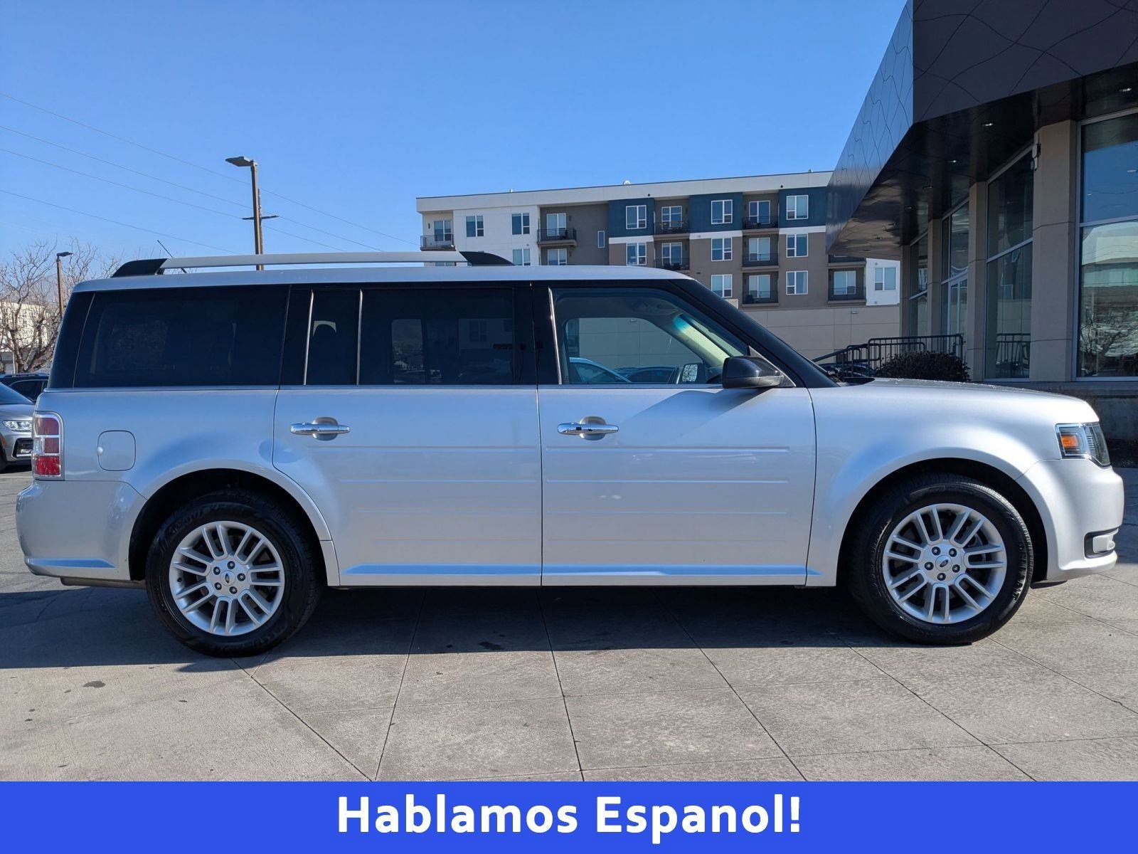 Used 2017 Ford Flex SEL w/ Equipment Group 202A image 2