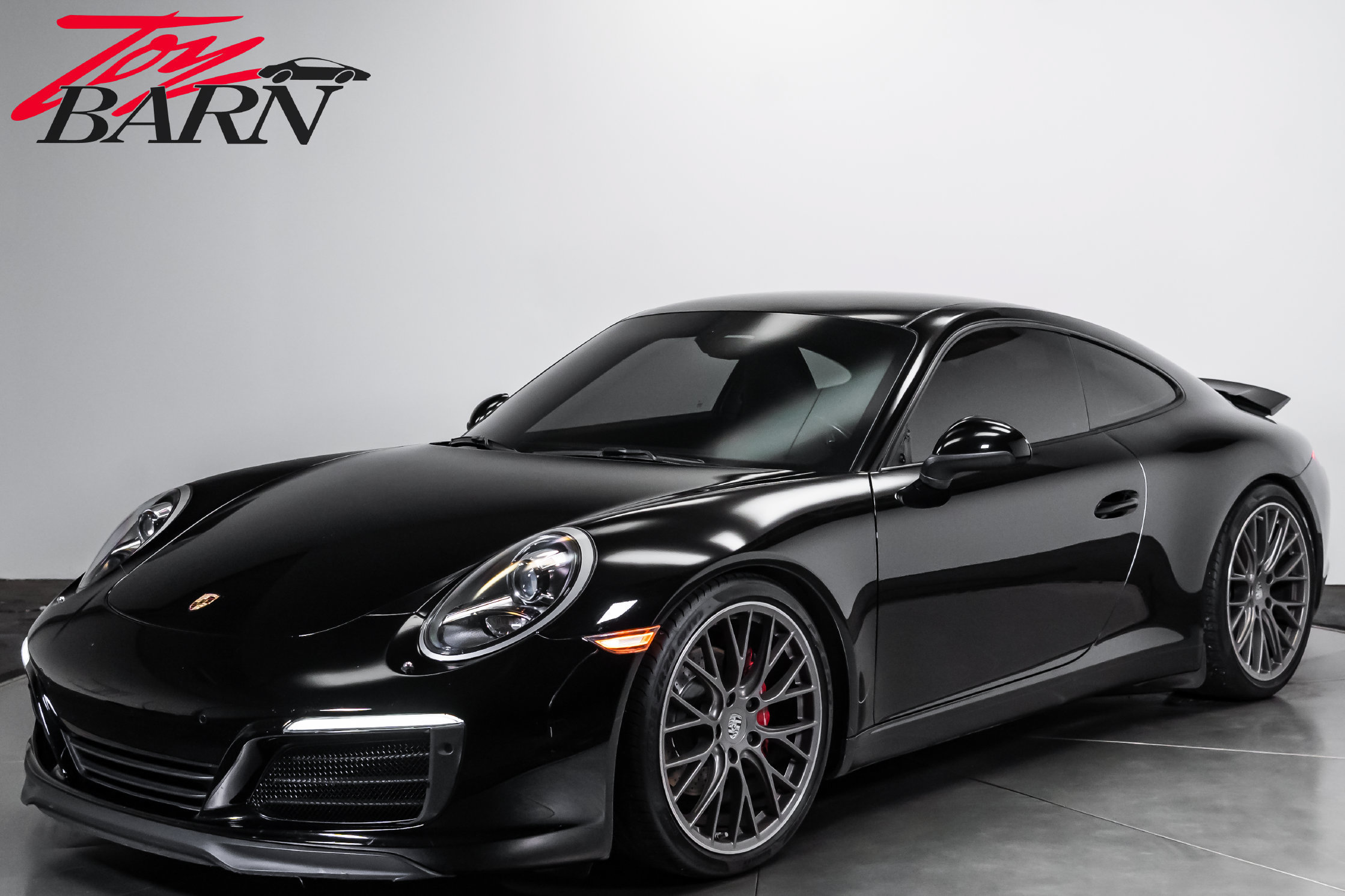 Used 2017 Porsche 911 Carrera