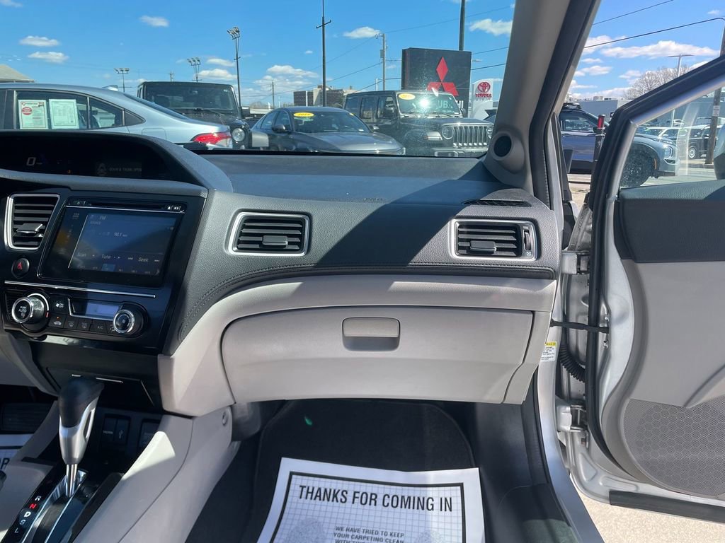 Used 2015 Honda Civic EX image 31