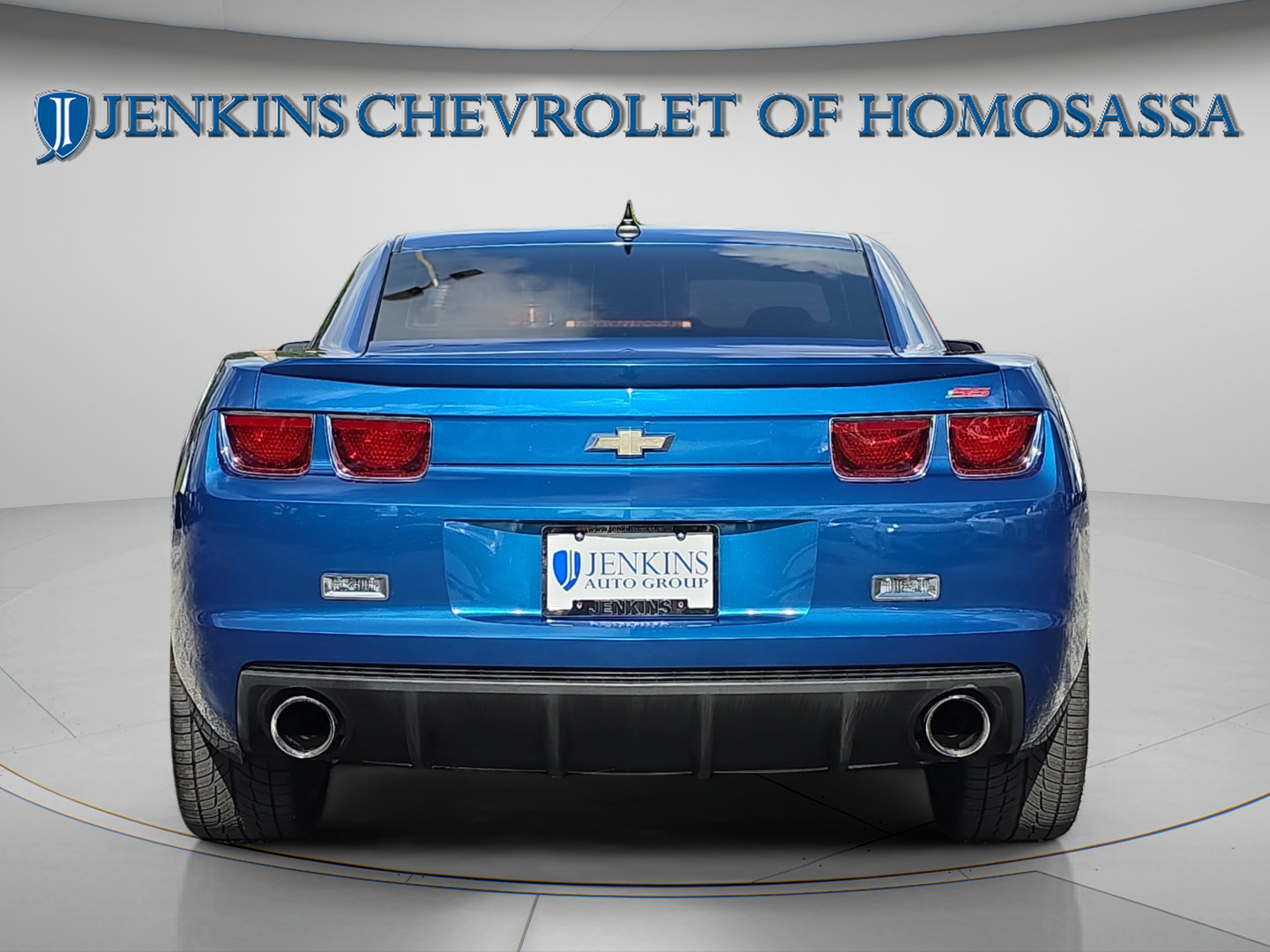 Used 2010 Chevrolet Camaro SS w/ RS Package RWD image 6