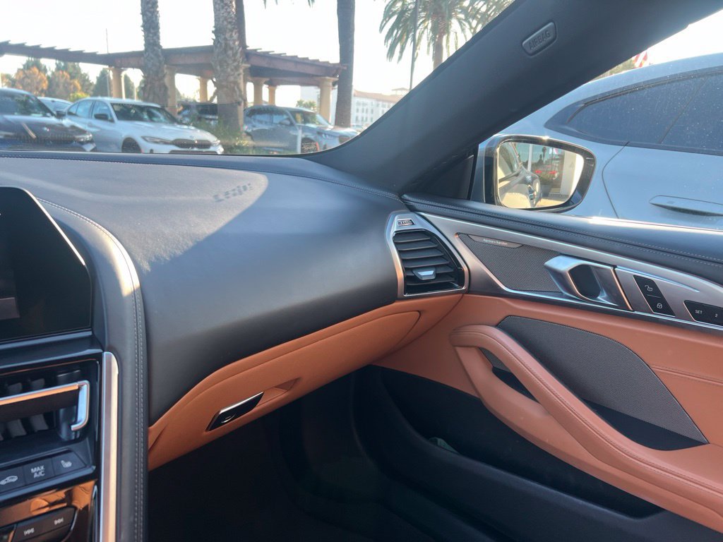 Used 2022 BMW 840i Coupe w/ Driving Assistance Package RWD image 18