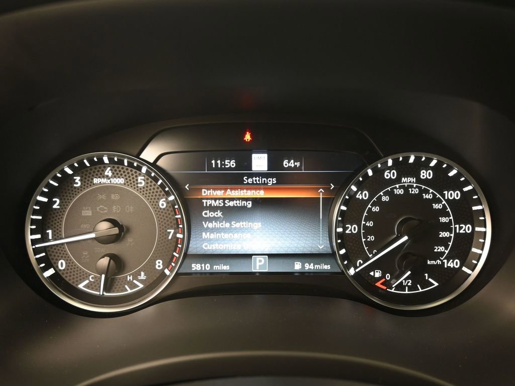 Used 2024 Nissan Armada Platinum w/ Cargo Package image 15