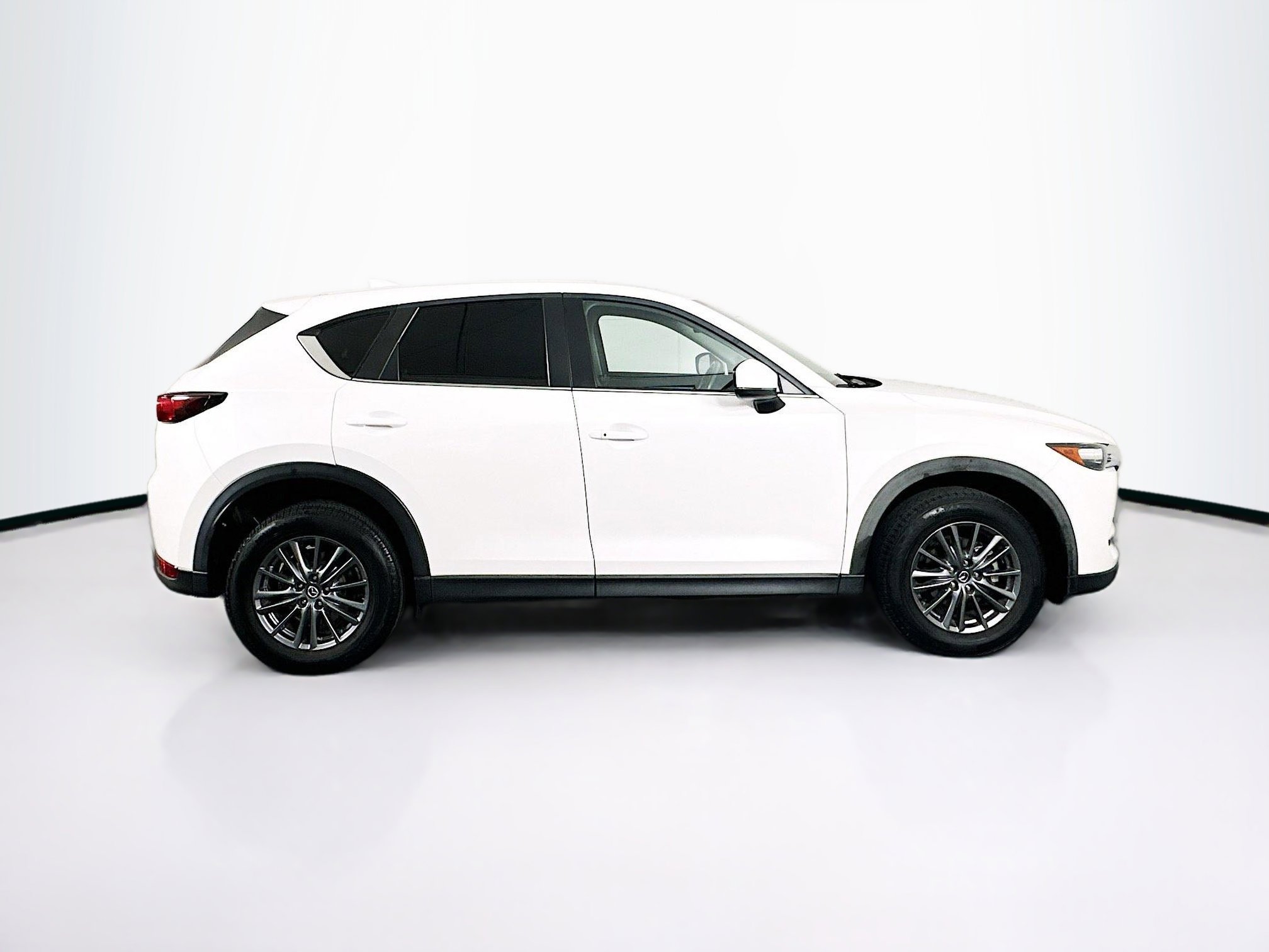 Used 2021 MAZDA CX-5 Touring image 10