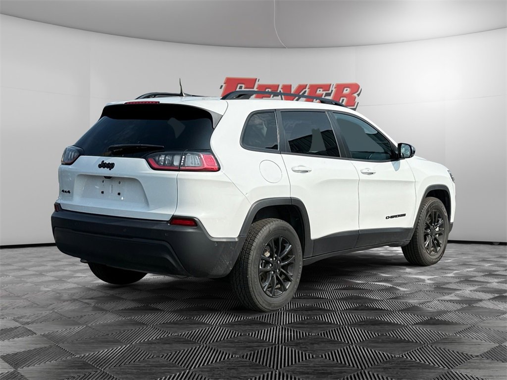 Used 2023 Jeep Cherokee Altitude Lux image 5