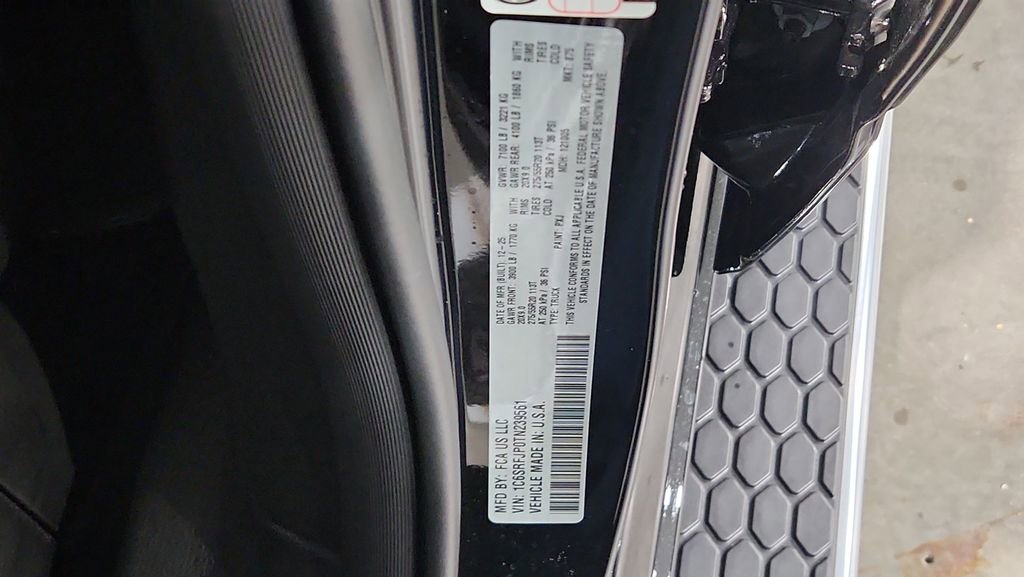 New 2026 RAM 1500 Laramie w/ Laramie Preferred Package AWD/4WD image 28