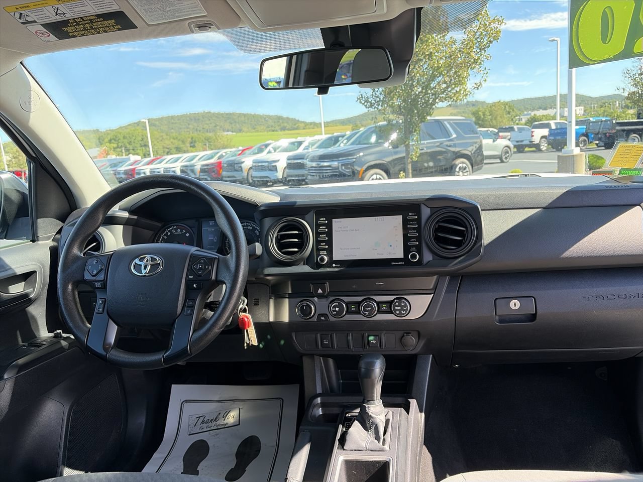 Used 2020 Toyota Tacoma SR AWD/4WD image 16