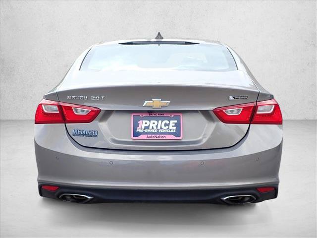 Used 2017 Chevrolet Malibu Premier w/ Premier Sun and Wheel Package FWD image 8