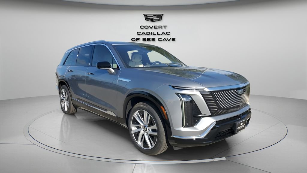 New 2026 Cadillac Vistiq Luxury w/ LPO, Floor Liner Package image 1