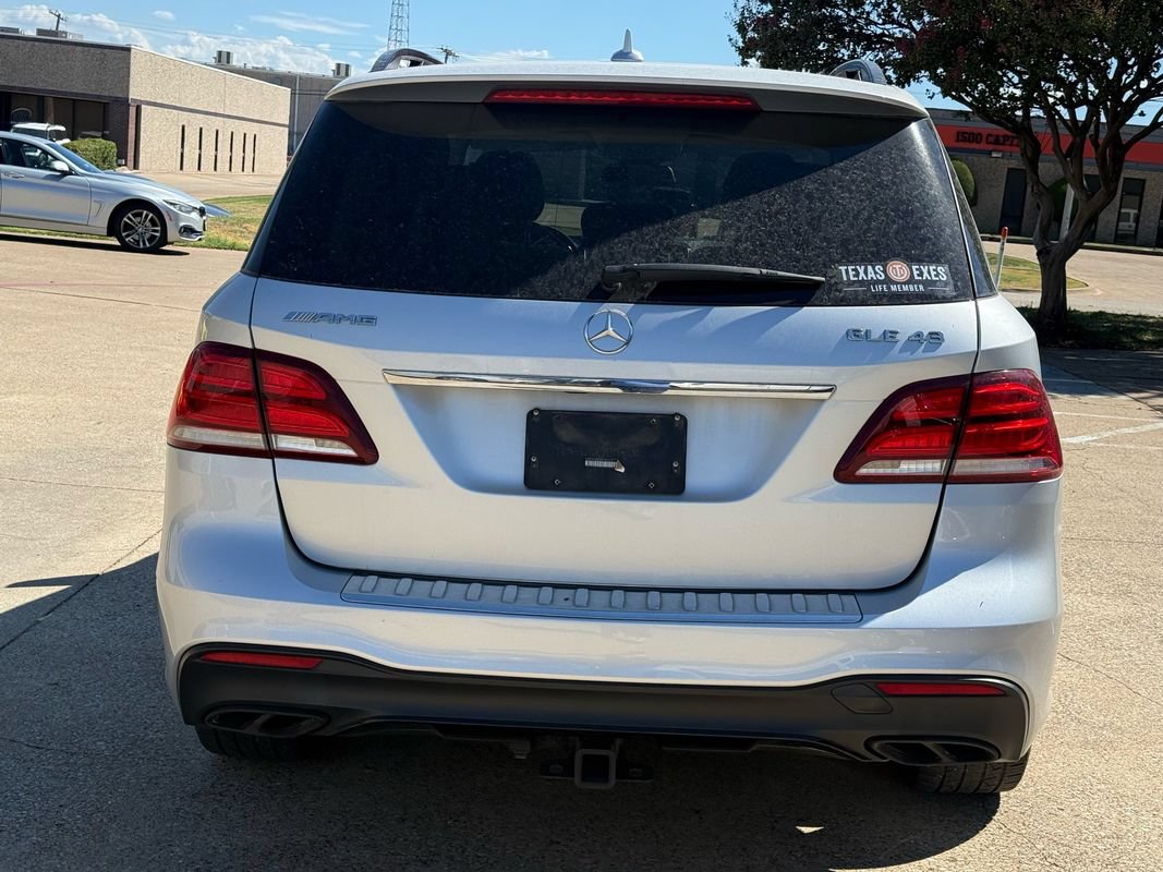 Used 2019 Mercedes-Benz GLE 43 AMG 4MATIC image 5