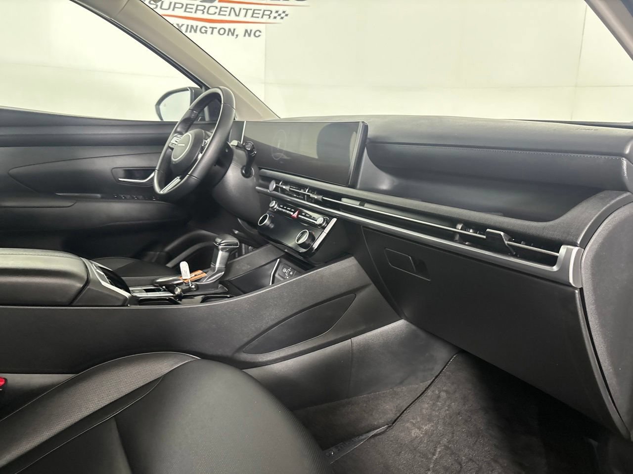 Used 2025 Hyundai Tucson SEL FWD image 32